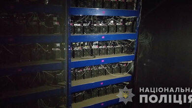 Витовские "фермеры" добывали криптовалюту – полиция расследует хищение электричества | Корабелов.ИНФО
