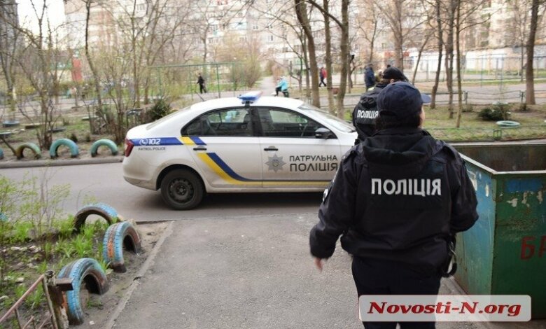 В Николаеве школьница угрожала выпрыгнуть в окно из-за того, что ее не выпускали на улицу | Корабелов.ИНФО