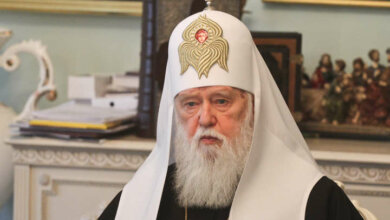 Истинную причину возникновения коронавируса назвал патриарх Филарет | Корабелов.ИНФО