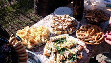 "Млинці, від яких очей не відвести": в Галицинівській громаді відсвяткували Масляну (відео) | Корабелов.ИНФО image 1