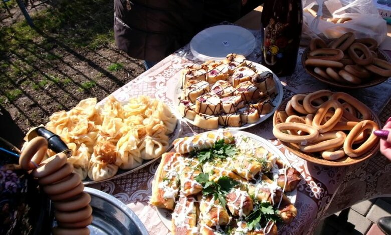 "Млинці, від яких очей не відвести": в Галицинівській громаді відсвяткували Масляну (відео) | Корабелов.ИНФО image 1