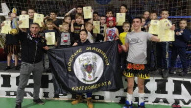 Невзирая на "жёсткую" конкуренцию: 24 медали привезли из Днепра в Николаев кикбоксёры СК "Конгломерат" | Корабелов.ИНФО image 2