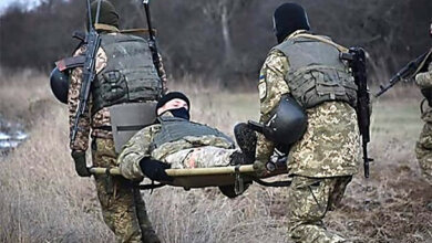 На Донбассе боевики обстреляли украинских военных – один воин погиб, четверо ранены | Корабелов.ИНФО