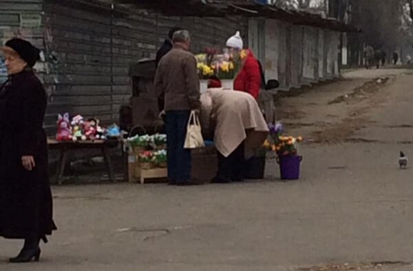 "Ничего страшного?"... В Николаеве продают краснокнижные подснежники | Корабелов.ИНФО image 2