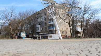 "Был мэр, ленточку резали"... В Корабельном районе разрушается «солнечное дерево», установленное всего полгода назад | Корабелов.ИНФО image 6