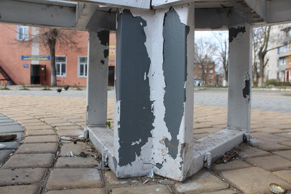 "Был мэр, ленточку резали"... В Корабельном районе разрушается «солнечное дерево», установленное всего полгода назад | Корабелов.ИНФО image 5