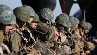 Российские военные отрабатывали захват Кульбакинского аэродрома в Николаеве | Корабелов.ИНФО