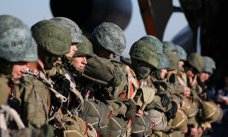 Российские военные отрабатывали захват Кульбакинского аэродрома в Николаеве | Корабелов.ИНФО