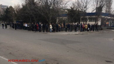 Более 200 "маршруток" в Николаеве не вышли на линии: «Убытки и боязнь нападений горожан», - объясняет Сенкевич | Корабелов.ИНФО image 2