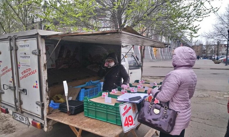 По итогам рейда в Корабельном районе Николаева составлено 3 протокола на уличных торговцев, больше нарушений не нашли | Корабелов.ИНФО image 3