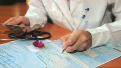 Кабмин принял решение о внедрении с апреля электронных больничных | Корабелов.ИНФО