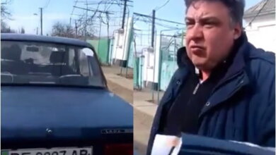 "...А локтем придавил горло", - жительница Корабельного пострадала от нападения представителя "Николаевоблэнерго" (Видео) | Корабелов.ИНФО