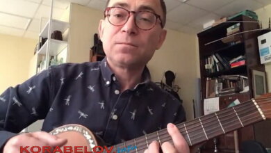 "День за днем мы прячем боль и едем крышею", - начальник управления культуры в Николаеве спел о карантине (Видео) | Корабелов.ИНФО