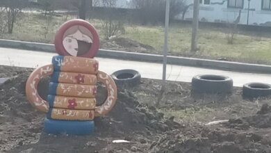 "Як це розуміти?", - мешканці Корабельного району обурені вчинком хуліганів та шукають свідків пригоди | Корабелов.ИНФО