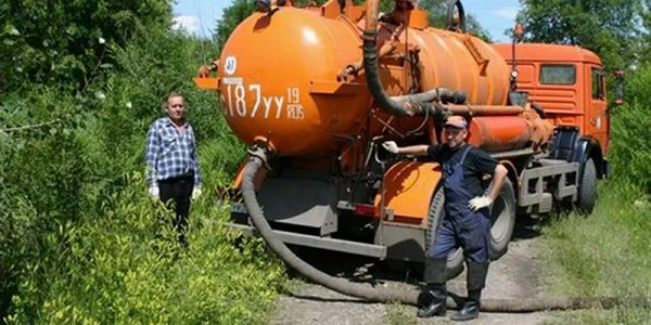 «Работали на основании методики», - госэкоинспекция оценила в 36 гривен 4 тонны незаконно слитых нечистот в Витовском районе | Корабелов.ИНФО