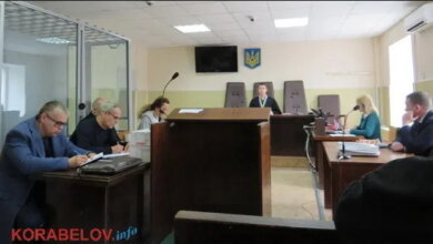 Двое из обвиняемых в избиении АТОшника в ночном клубе "Дискус" не явились в суд из-за простуды (Видео) | Корабелов.ИНФО image 2