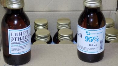 Кабмин временно запретил экспорт этилового спирта из Украины | Корабелов.ИНФО