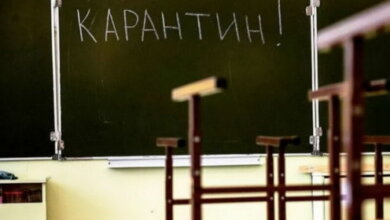 ВСЕ Николаевские детсады, школы и училища "отдохнут" на карантине до конца марта | Корабелов.ИНФО