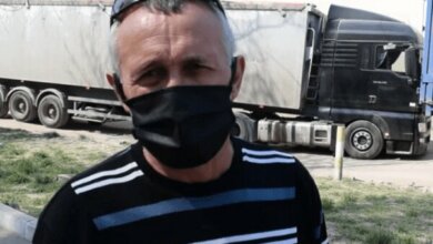«Обычный "тариф" – 100 грн», - водители зерновозов в Николаеве о полицейских поборах (Видео) | Корабелов.ИНФО