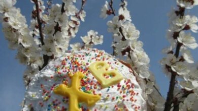 На Пасху в Николаеве ожидается дождливая погода с ночными заморозками | Корабелов.ИНФО image 2