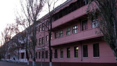 Николаевская областная психиатрическая больница