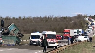 Под Николаевом столкнулись «КамАЗ» и «Фиат»: погиб водитель легковушки | Корабелов.ИНФО image 3