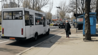 «Транспортный» карантин: проехать в николаевской маршрутке можно и без пропуска | Корабелов.ИНФО