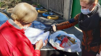 В Николаеве число нуждающихся в помощи увеличивается каждый день | Корабелов.ИНФО