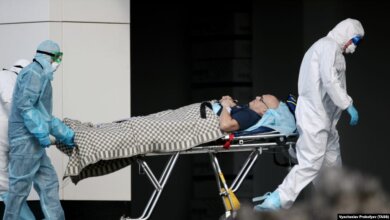 В России за сутки – почти тысяча новых заражений коронавирусом | Корабелов.ИНФО