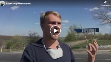 Жители села, где обнаружили коронавирус, массово выезжают из села: въезд и выезд никто не закрывал | Корабелов.ИНФО