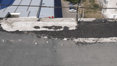 «ДЕЗ «Океан» никак не реагирует», - житель просит власть помочь в ремонте крыши | Корабелов.ИНФО image 3