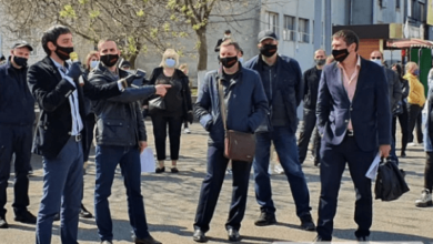 Предприниматели устроили автопробег, требуя открыть рынки и магазины в Николаеве (Видео) | Корабелов.ИНФО