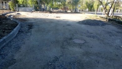 У Корабельному районі ремонтують внутрішньоквартальні проїзди | Корабелов.ИНФО