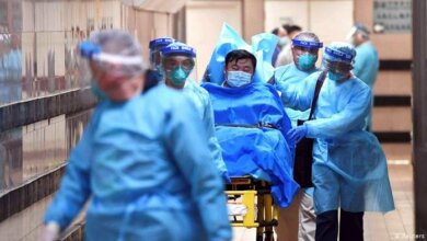 В Китае зафиксировали новую вспышку коронавируса | Корабелов.ИНФО