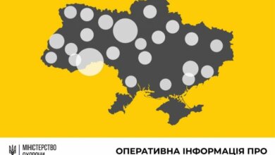 В Украине за сутки зафиксировали 154 новых случая заболевания коронавирусом, на Николаевщине - ни одного | Корабелов.ИНФО