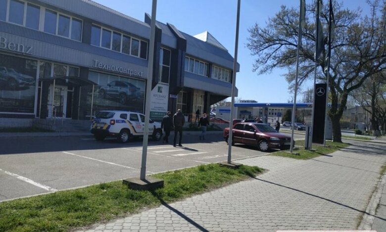 В центре Николаева пулевое ранение в голову получил Михаил Титов (он же «Мультик») | Корабелов.ИНФО