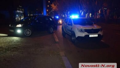 В Николаеве в автомобиле такси умер пассажир | Корабелов.ИНФО