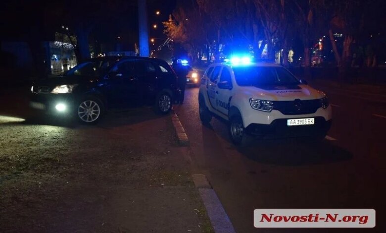 В Николаеве в автомобиле такси умер пассажир | Корабелов.ИНФО