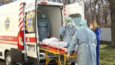 В Николаеве госпитализировали еще двоих человек с подозрением на COVID-19 | Корабелов.ИНФО