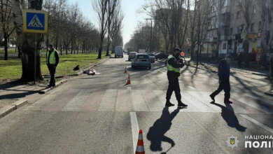 «Шевроле» насмерть сбил женщину на пешеходном переходе в Николаеве | Корабелов.ИНФО image 2