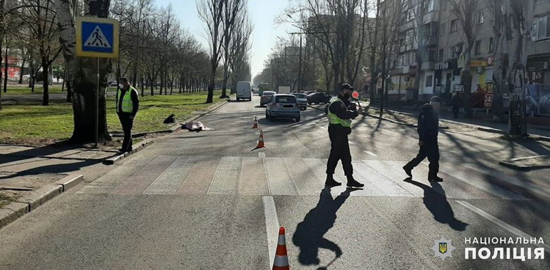 «Шевроле» насмерть сбил женщину на пешеходном переходе в Николаеве | Корабелов.ИНФО image 2