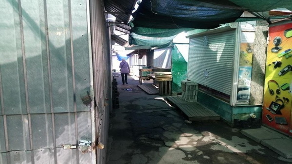 Очередной "карантинный" рейд по рынкам Корабельного района провели чиновники с полицией | Корабелов.ИНФО image 1