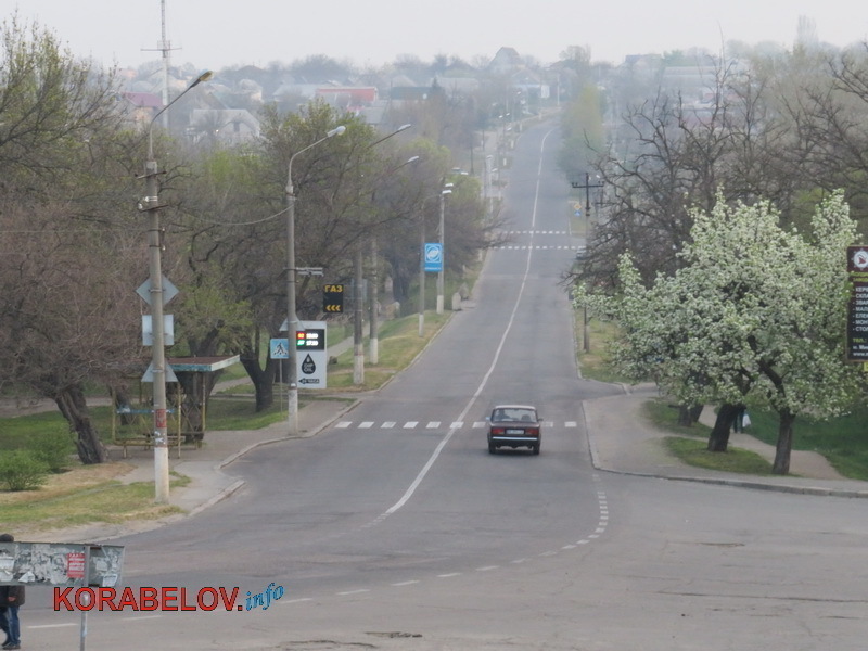 пустой пр. Богоявленский (пересечение с ул. Торговой)