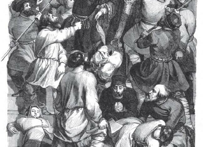 "Они схватили меня, избили", - доктор Самойлович о бунтующих верующих во время эпидемии чумы (ВИДЕО) | Корабелов.ИНФО image 1
