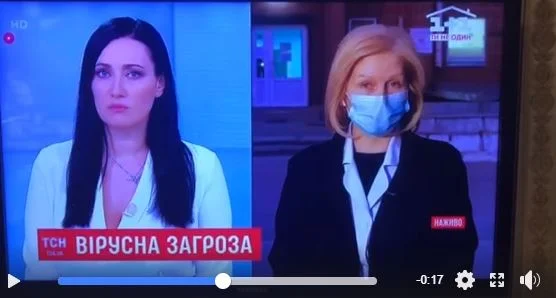 Жительница Николаева, заболевшая с мужем коронавирусом, рассказала, почему они уехали лечиться в Киев | Корабелов.ИНФО