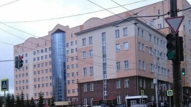 Крупный очаг Covid–19: более 170 врачей и пациентов российской больницы заражены | Корабелов.ИНФО