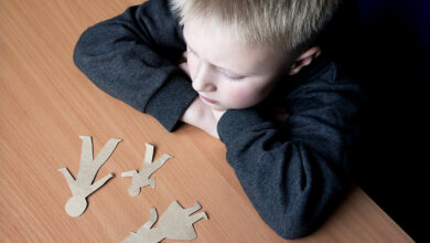 В Николаеве ищут семью для четырехлетнего мальчика, оставшегося без родительской опеки | Корабелов.ИНФО