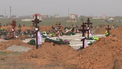 На похороны "коронавирусных" смогут прийти не более 10 человек, которых возьмут на учет | Корабелов.ИНФО