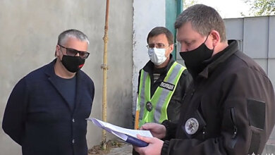 Полиция пригрозила организаторам митинга "За открытие рынков" в Николаеве (видео) | Корабелов.ИНФО