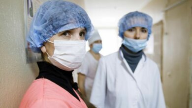 В Николаеве за один день 8 пациентов с подозрением на COVID-19 обратились за помощью | Корабелов.ИНФО